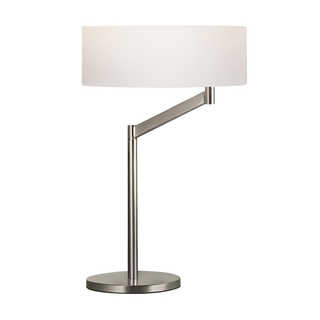 Sonneman Lighting Perch Swing Arm 1-Light Table Lamp