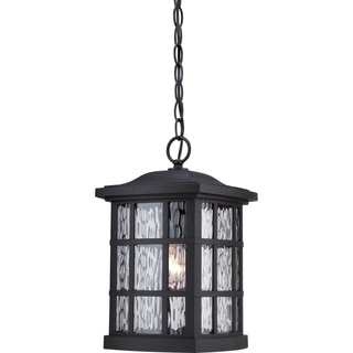Quoizel Stonington Large 1-light Hanging Lantern