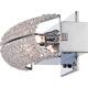 Quoizel Evermore Polished Chrome and Crystal 4-light Bath Fixture - Thumbnail 3