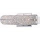 Quoizel Evermore Polished Chrome and Crystal 4-light Bath Fixture - Thumbnail 2