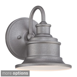Outdoor Wall Lantern Imperial Silver Large