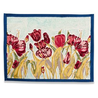 Couleur Nature Tulips Placemats (Set of 6)