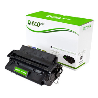 Ecoplus HP EPC4096A Re-manufactured Black Toner Cartridge