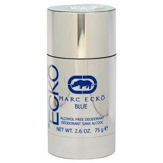 Marc Ecko Ecko Blue Men's 2.6-ounce Alcohol-free Deodorant Stick