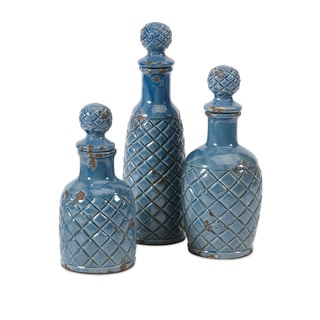 Antonini Bottles (Set of 3)