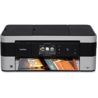 Brother Business Smart MFC-J4620DW Inkjet Multifunction Printer - Col
