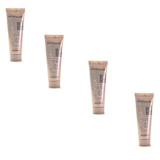 Maybelline Touch of Light Luminizing Face Glow Foundation (Pack of 4)