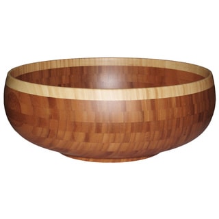 Totally Bamboo 20-5216 Classic Serving Bowl
