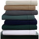 Luxury 200-GSM Cotton Flannel Hemstitched Deep Pocket Sheet Set - Thumbnail 0