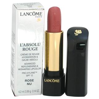 Lancome L'Absolu Rouge 06 Rose Nu SPF 12 Lipstick