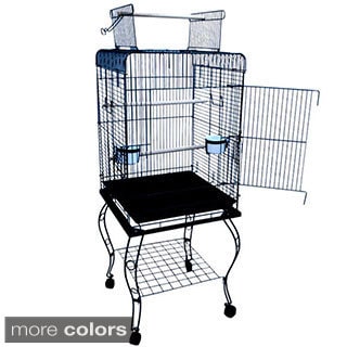 YML 20-inch Model 600H Open Play Top Large Parrot Cage