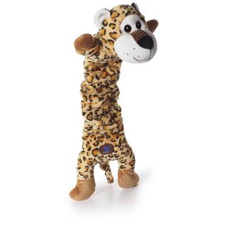 Charming Pet Products 24-inch Mumbo Jumbo Leopard Dog Toy