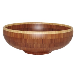 Totally Bamboo 12-inch Serving Bowl