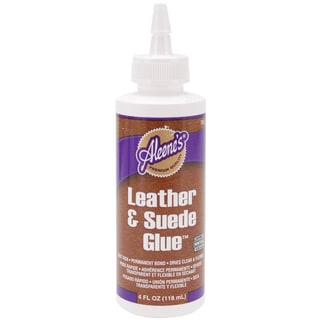 Aleene's Leather & Suede Glue-4oz