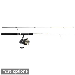 Eagle Claw Raptor Spinning Combo