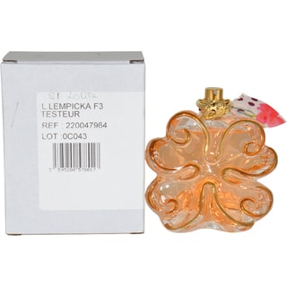 Lolita Lempicka Si Lolita Women's 2.7-ounce Eau de Parfum Spray (Tester)
