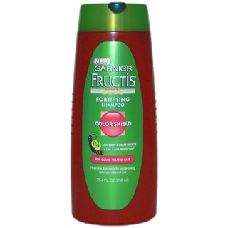 Garnier Fructis Color Shield Fortifying Acai Berry and Grape Seed Oil 25.4-ounce Shampoo