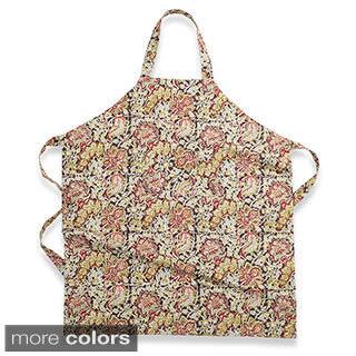 Couleur Nature Malini Red or Green Apron
