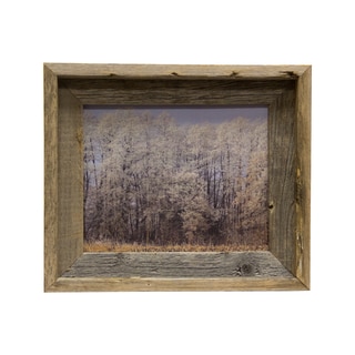 Barnwood 8x10 Picture Frame