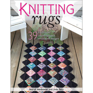 Stackpole Books-Knitting Rugs