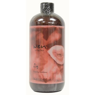 Wen Fig 16-ounce Cleansing Conditioner with Pump