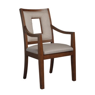 Somerton Dwelling Well Mannered Arm Chairs (Set of 2)