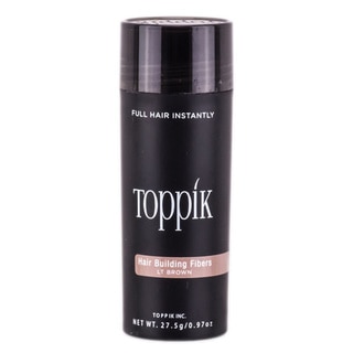 Toppik Light Brown 0.97-ounce Hair Building Fibers