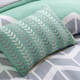 Intelligent Design Laila Teal Comforter Set