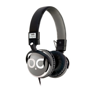 Bell'O Over-The-Head Headphones