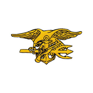 United States Navy Seal Trident Patch
