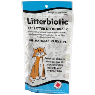 Litter Biotics Cat Litter Deodorizer