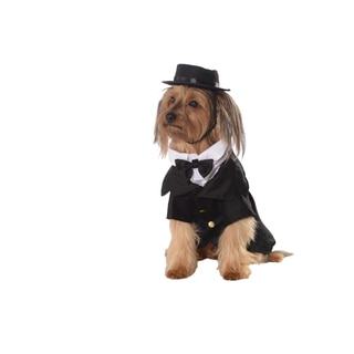 Rubies Dapper Dog Tuxedo Pet Costume