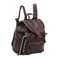 Goodhope P2575 The Mason Backpack Brown