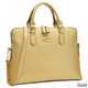 Dasein Slim, Rolled Handle/ Removable Strap Briefcase Satchel Handbag - Thumbnail 10