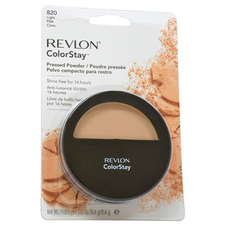 Revlon ColorStay #820 Light Pressed Powder with Softflex