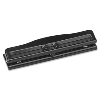 Sparco Adjustable 3-Hole Punch
