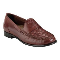 Women's Cole Haan Laurel Woven Moc Loafer Sequoia