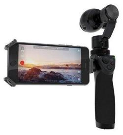 DJI Osmo Handheld Fully Stabilized 4K 12MP Camera