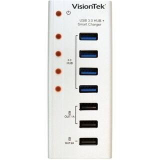 Visiontek Charge & Sync USB 3.0 Seven Port Hub