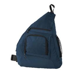 Mercury Luggage Midnight Blue Sling Backpack