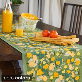 Couleur Nature Fruit Table Runner