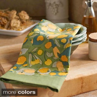 Couleur Nature Fruit Tea Towels (Set of 3)
