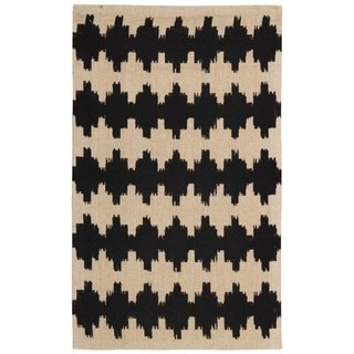 Waverly Color Motion Brushworks Licorice Area Rug by Nourison (2'3 x 3'9)