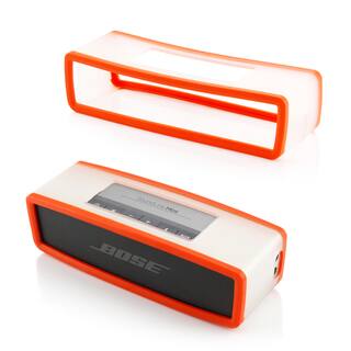 Gearonic TPU Soft Case Cover for Bose SoundLink Min Bluetooth Speaker