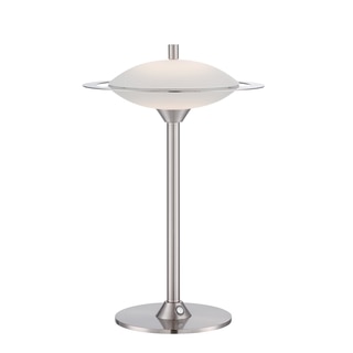 Lite Source Obert 1-light Table Lamp Polished Steel