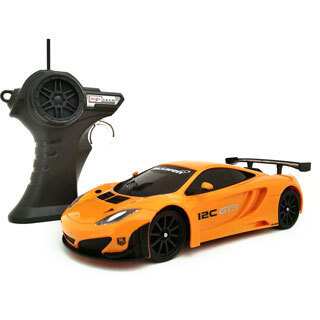 Maisto 1:24 Remote Control McLaren MP4-12C GT3 Racing Car