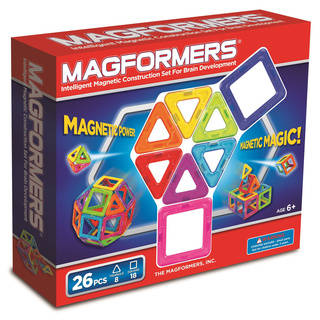 Magformers 26-piece Set