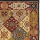 Safavieh Handmade Heritage Traditional Bakhtiari Multi/ Red Wool Rug (8' x 10') - Thumbnail 2