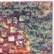 Safavieh Monaco Abstract Watercolor Pink/ Multi Distressed Rug (4' x 5'7) - Thumbnail 7