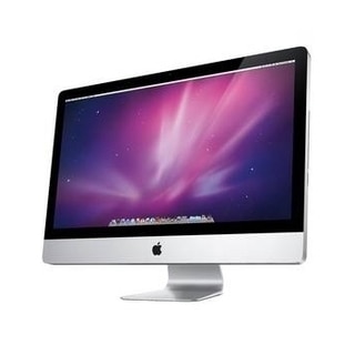 Apple iMac 27-inch Core i3 8GB-RAM 1TB-HD El Capitan 10.11 All-in-one Desktop Computer (Refurbished)
